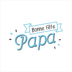 Carte Fête des Pères