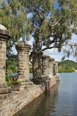 Nelsons Dockyard, Antigua und Barbuda, Karibik