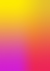 Spectrum color wheel radial gradient background. High quality color space. Extra very fine grain for perfect gradient printing without banding.