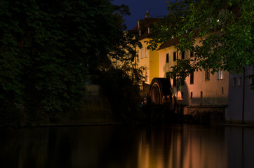 Obraz premium Čertovka