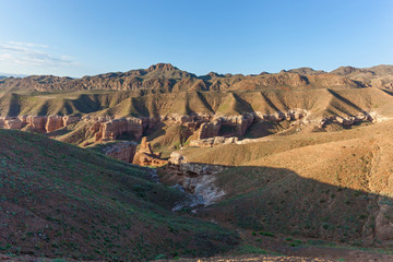 sights of Kazakhstan,