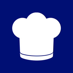 Chef hat sign icon. Hat cooking symbol.
