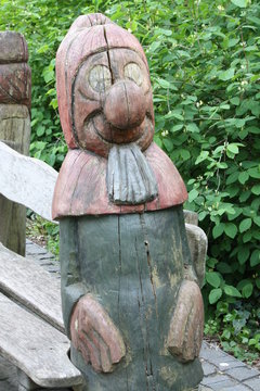 Zwerg.