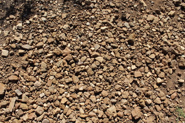 Land ground texture