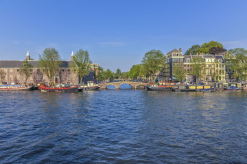 Fototapeta premium アムステルダム