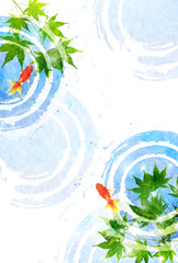 朝顔 水彩 暑中見舞い 背景 Wall Mural Wallpaper Murals J Boy 朝顔 水彩 暑中見舞い 背景 Wall Mural Wallpaper Murals J Boy