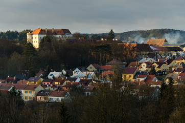 Castle Letovice