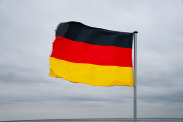 Deutsche Flagge