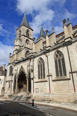 basilica of St. John the Baptist, Chaumont