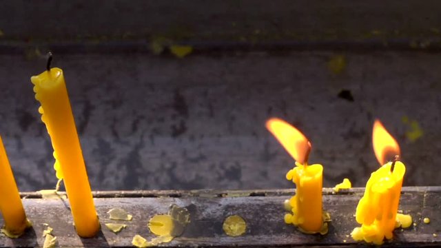 Small Candles