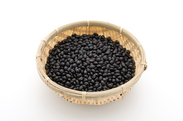 沖縄 宮古島の黒小豆（ササゲ）