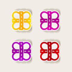 realistic design element: road