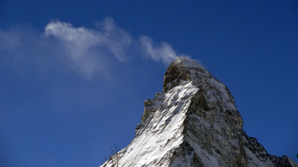 Matterhorngipfel