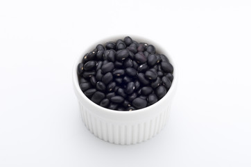 沖縄 宮古島の黒小豆（ササゲ）