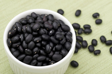 沖縄 宮古島の黒小豆（ササゲ）