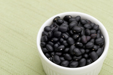 沖縄 宮古島の黒小豆（ササゲ）