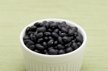 沖縄 宮古島の黒小豆（ササゲ）