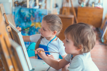 Little painters © AboutLife