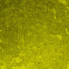 abstract yellow wall background texture