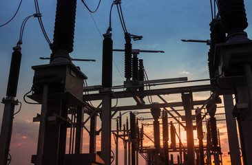 Electricity Authority Station, power plant