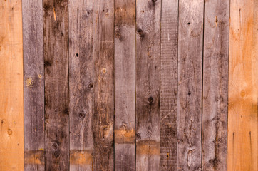 Dark wooden plank wall texture