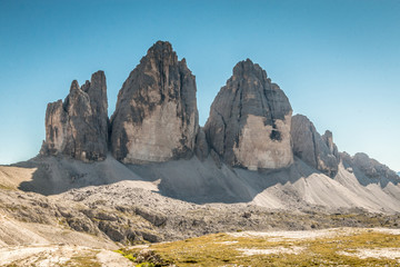 Tre Cime Laverado in Italy