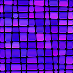 abstract vector stained-glass mosaic background