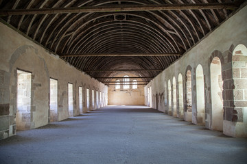 French Cloister