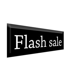 Flash sale