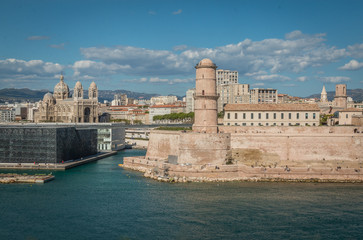 Fort Saint-Jean, Marseille