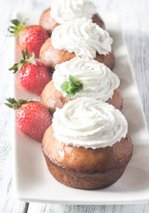 Rum baba