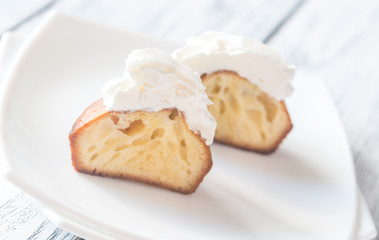 Rum baba