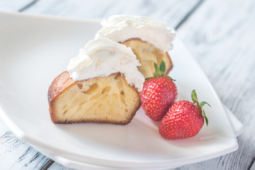 Rum baba