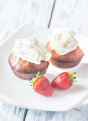 Rum baba