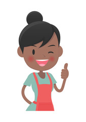 主婦　いいね　上半身