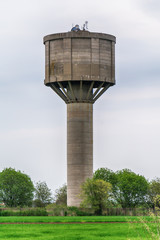 Water tower