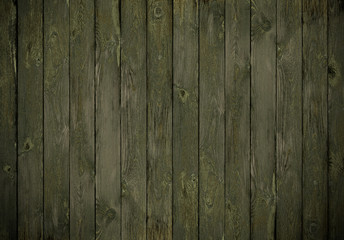 vintage old dark wood background