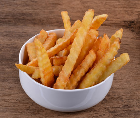 French fries