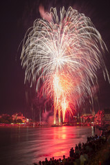 Fête nationale suisse à Bâle