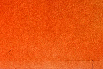 Fototapeta premium The walls were cracks from the subsidence can mean danger, There are many causes water ground or buildings that are not standard.
