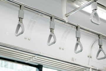 Naklejka premium 電車