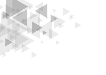 Vector geometric abstract background design