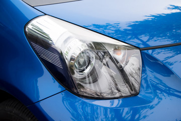 ヘッドライト © naka