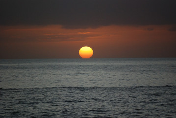 PAESAGGIO MARINO,SALERNO,ITALIA.