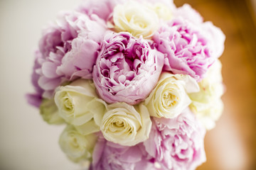 Bouquet of fresh flowers