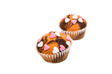 Small muffins