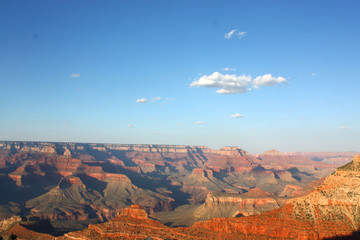 Fototapeta na wymiar Grand Canyon in Arizona, USA.