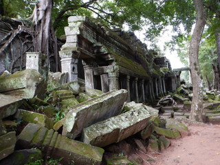 Fototapeta premium Angkor Wat