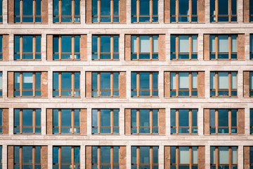 real estate exterior ,  modern building facade