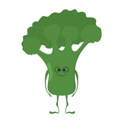 Funny Vegetable Card